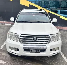 2008 Toyota Land Cruiser