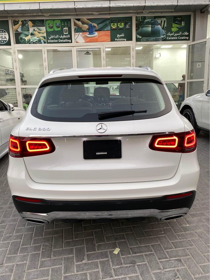 2020 Mercedes-Benz GLC