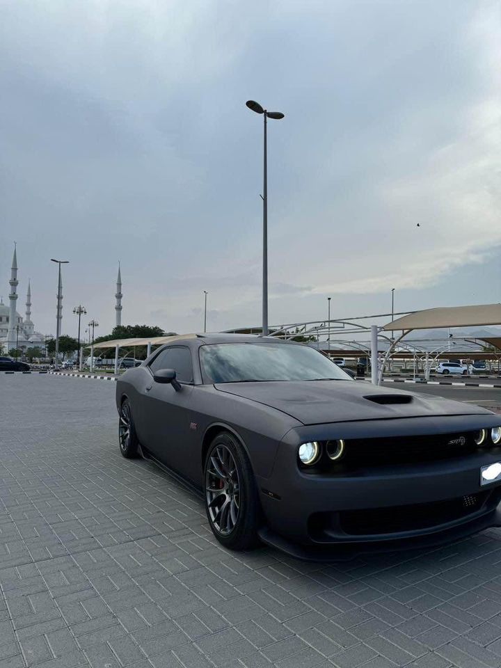 2016 Dodge Challenger