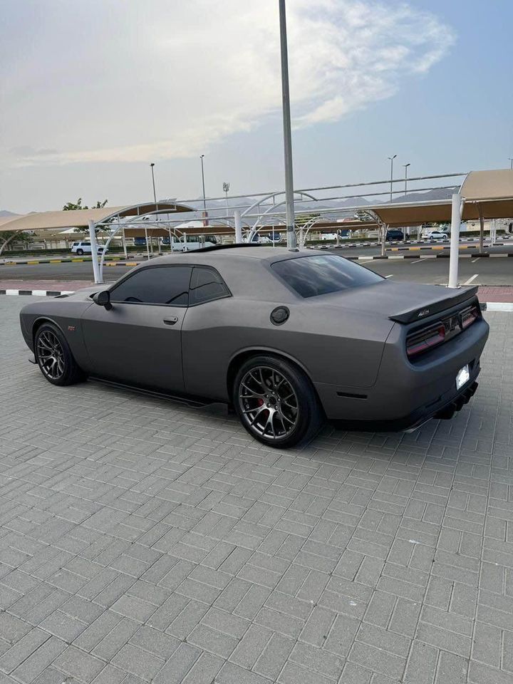 2016 Dodge Challenger