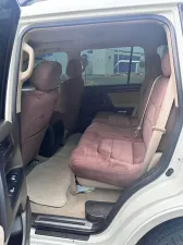 2008 Toyota Land Cruiser