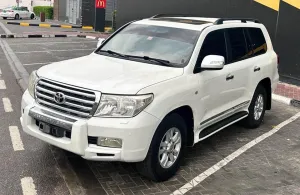 2008 Toyota Land Cruiser