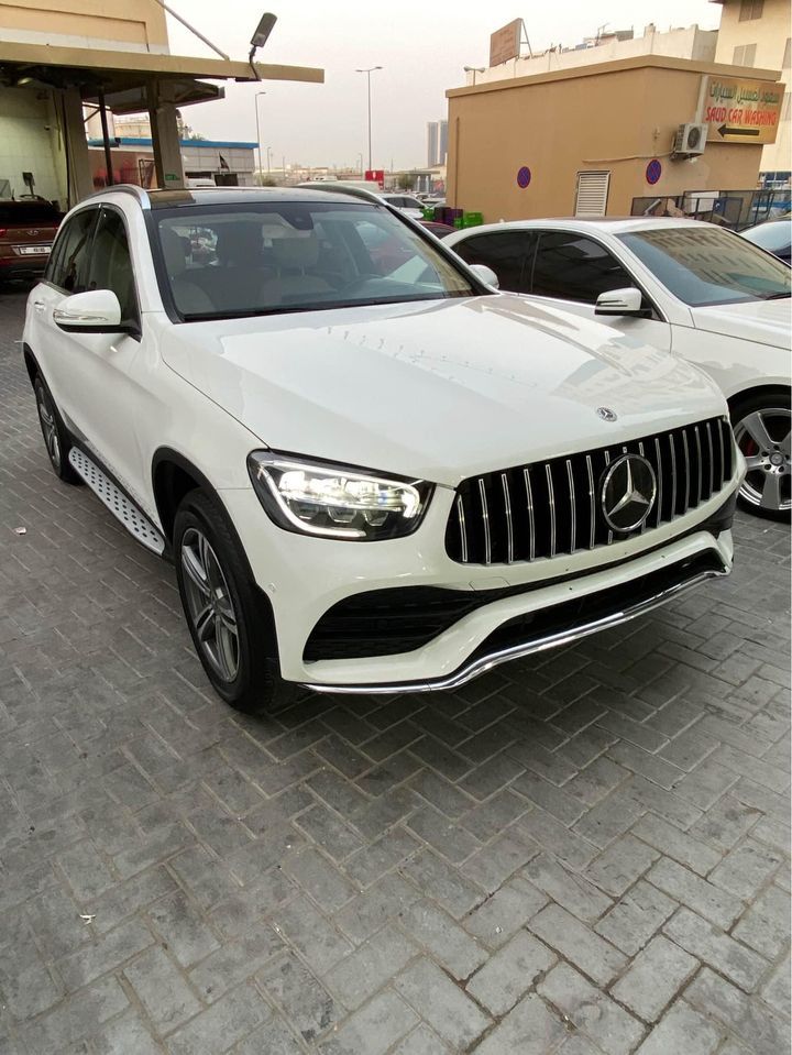 2020 Mercedes-Benz GLC