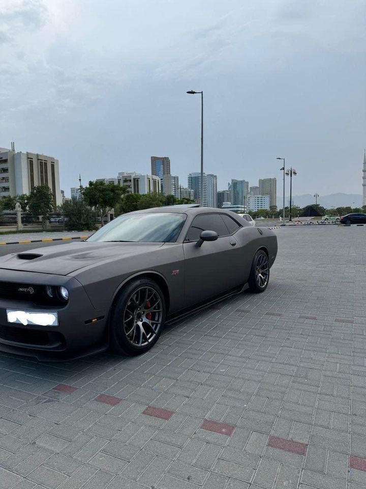 2016 Dodge Challenger