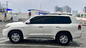 2008 Toyota Land Cruiser