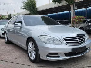 2012 Mercedes-Benz S-Class in dubai