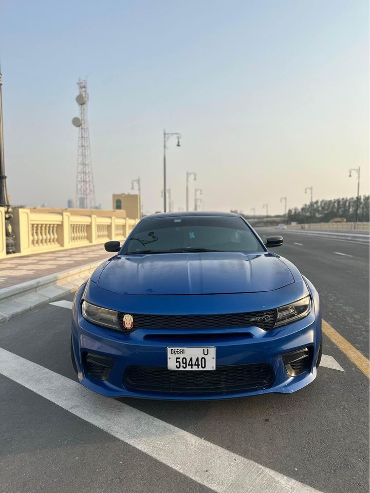 2015 Dodge Charger in dubai