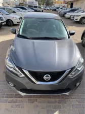 2019 Nissan Sentra in dubai