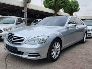 2012 Mercedes-Benz S-Class