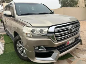 2011 Toyota Land Cruiser