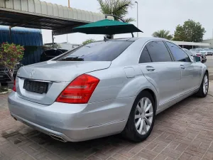 2012 Mercedes-Benz S-Class