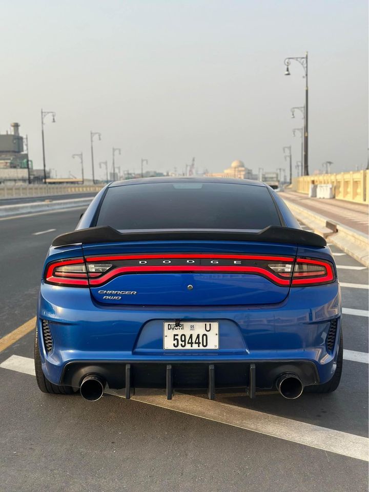 2015 Dodge Charger