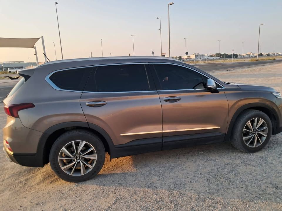 2019 Hyundai Santa Fe