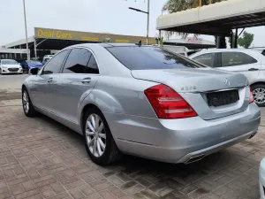 2012 Mercedes-Benz S-Class