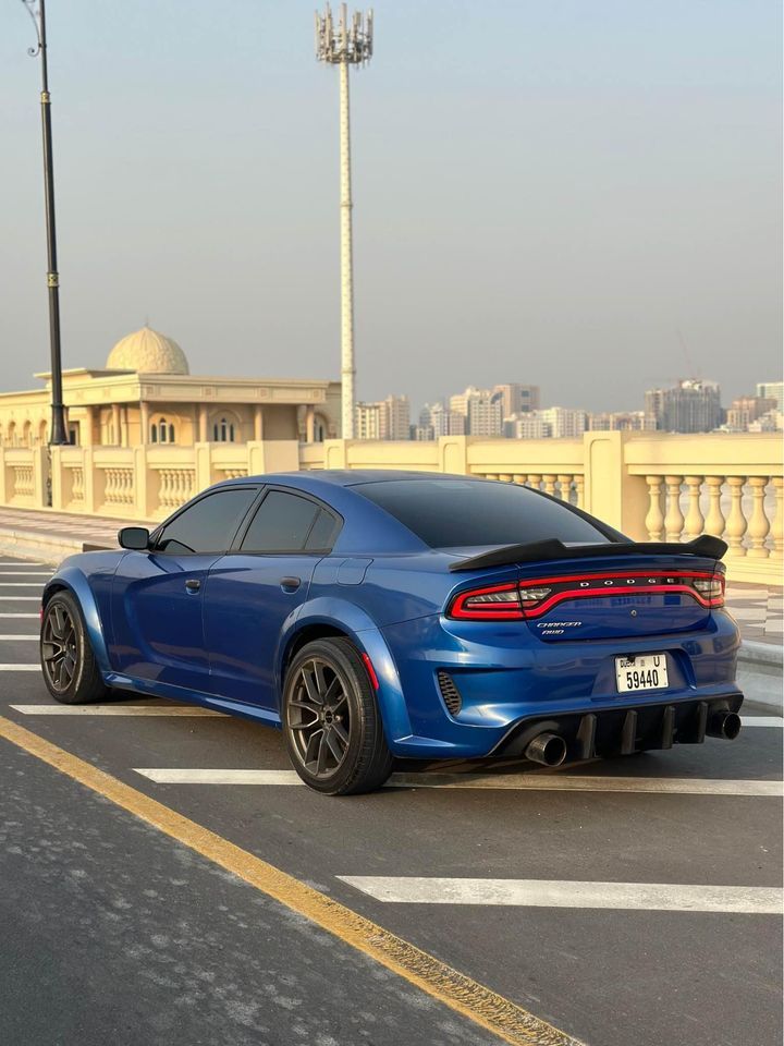 2015 Dodge Charger