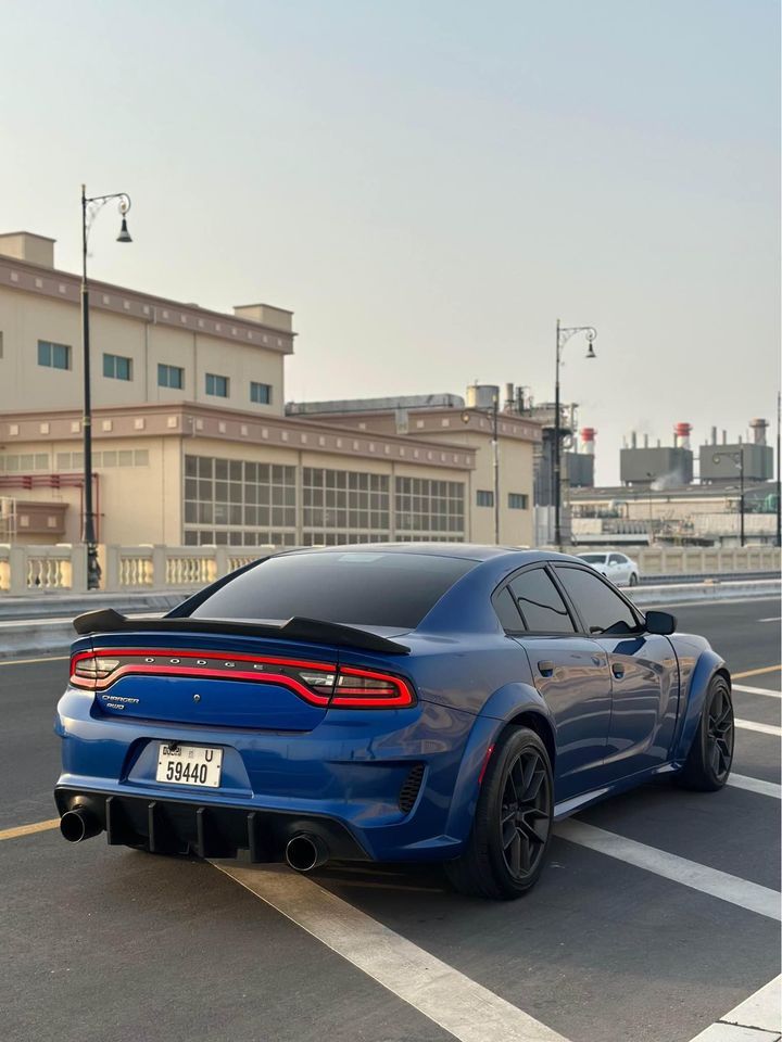 2015 Dodge Charger