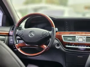 2012 Mercedes-Benz S-Class