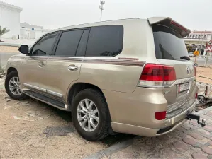 2011 Toyota Land Cruiser