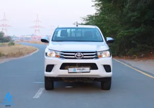 2021 Toyota Hilux