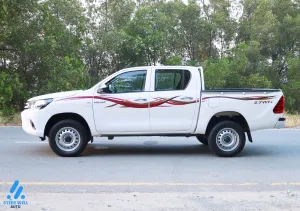 2021 Toyota Hilux