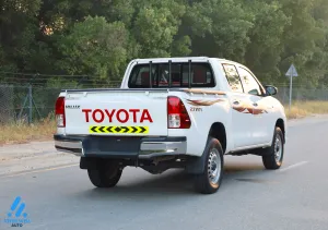 2021 Toyota Hilux