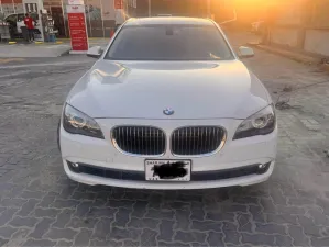 2011 BMW 7-Series in dubai