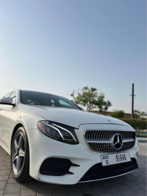 2017 Mercedes-Benz E-Class in dubai