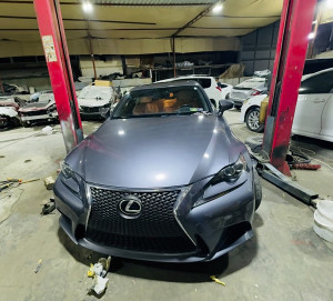 Lexus is 300 F sport 