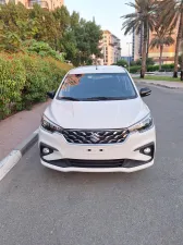 2024 Suzuki Ertiga in dubai