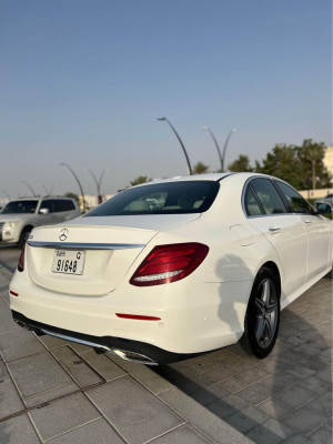 2017 Mercedes-Benz E-Class