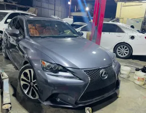 2016 Lexus IS 300