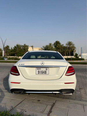 2017 Mercedes-Benz E-Class