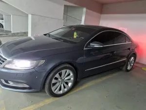 2014 Volkswagen CC