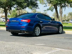 2016 Maserati Ghibli I