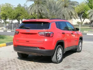 2019 Jeep Compass