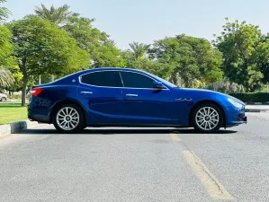 2016 Maserati Ghibli I