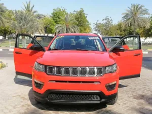 2019 Jeep Compass