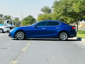 2016 Maserati Ghibli I