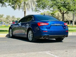 2016 Maserati Ghibli I