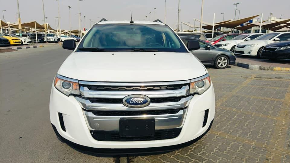 2014 Ford Edge in dubai