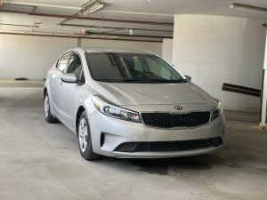 2018 Kia Forte