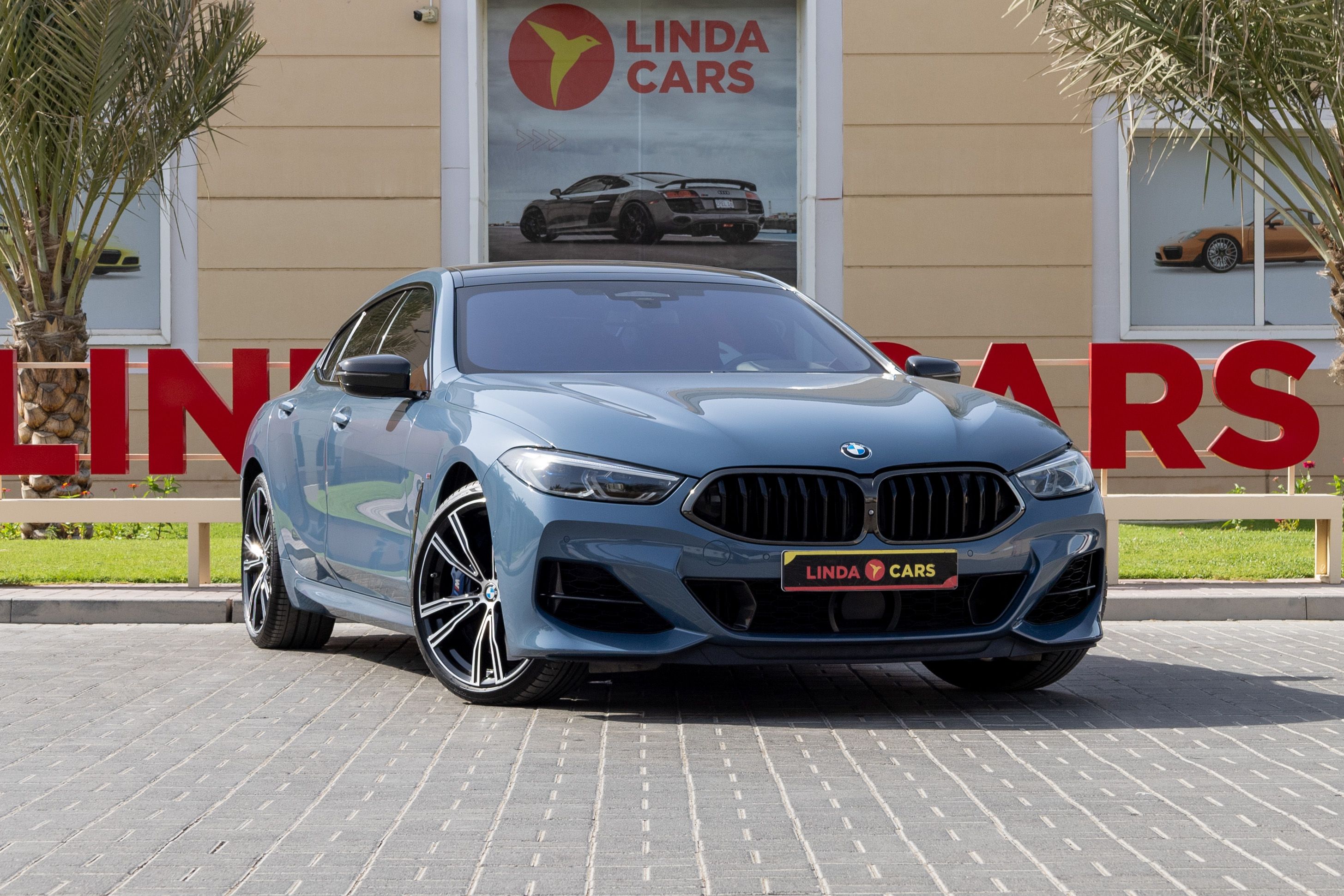 2021 BMW 8-Series