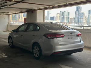 2018 Kia Forte