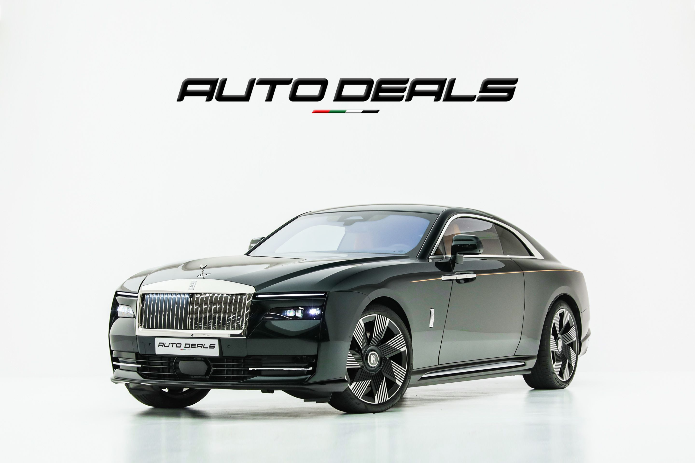 2024 Rolls Royce Spectre | Brand New - Imperial Jade | Electric