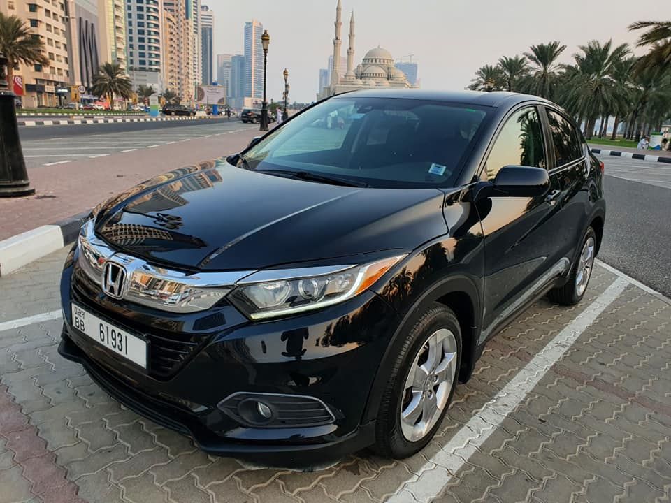 2019 Honda HR-V in dubai