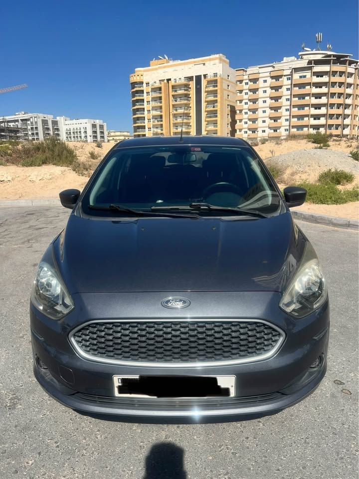 2019 Ford Figo in dubai