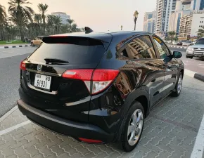 2019 Honda HR-V