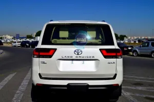 2024 Toyota Land Cruiser