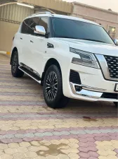 2022 Nissan Patrol