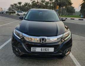 2019 Honda HR-V